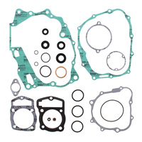 Vertex Complete Gasket Set W/ Oil Seals for Honda CRF150F 2003-2005