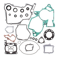 Vertex Complete Gasket Set W/ Oil Seals for Honda CR125R 2005-2007