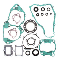 Vertex Complete Gasket Set W/ Oil Seals for Honda CR250R 1985