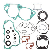 Vertex Complete Gasket Set W/ Oil Seals for Honda CR250R 1992-2001