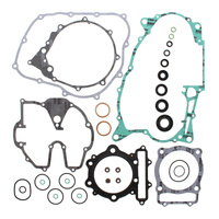 Vertex Complete Gasket Set W/ Oil Seals for Honda XR600R 1985-2000
