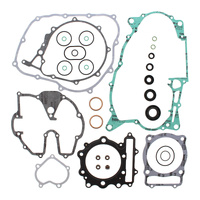 Vertex Complete Gasket Set W/ Oil Seals for Honda XR650L 1993-2012
