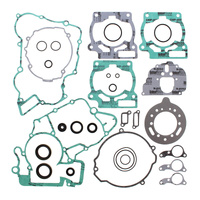 Vertex Complete Gasket Set W/ Oil Seals for KTM 125 SX 1998-2001