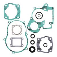 Vertex Complete Gasket Set W/ Oil Seals for KTM 50 Mini Adventure 2002-2007