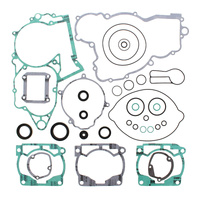 Vertex Complete Gasket Set W/ Oil Seals for KTM 300 EXC 2005
