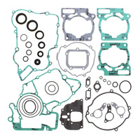 Vertex Complete Gasket Set W/ Oil Seals for KTM 125 SX 2007-2015