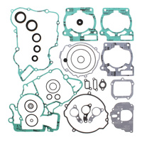 Vertex Complete Gasket Set W/ Oil Seals for KTM 200 XCW 2013-2016