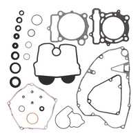 Vertex Complete Gasket Set W/ Oil Seals for Suzuki RMZ250 2004-2006