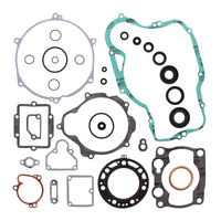 Vertex Complete Gasket Set W/ Oil Seals for Kawasaki KX250 2004