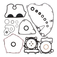 Vertex Complete Gasket Set W/ Oil Seals for Kawasaki KX250F 2006-2008