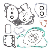 Vertex Complete Gasket Set W/ Oil Seals for Suzuki RM125 2001-2003