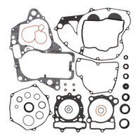 Vertex Complete Gasket Set W/ Oil Seals for Suzuki RMZ250 2010-2015