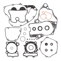 Vertex Complete Gasket Set W/ Oil Seals for Suzuki RMZ250 2007-2009