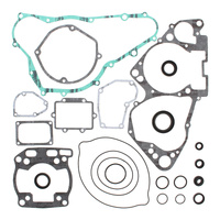 Vertex Complete Gasket Set W/ Oil Seals for Suzuki RM250 1999-2000