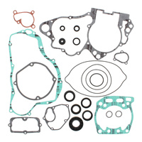 Vertex Complete Gasket Set W/ Oil Seals for Suzuki RM250 2003-2005