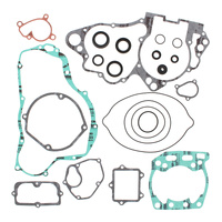 Vertex Complete Gasket Set W/ Oil Seals for Suzuki RM250 2006-2008