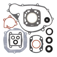 Vertex Complete Gasket Set W/ Oil Seals for Yamaha YZ80 1986-1992