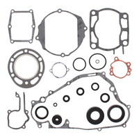 Vertex Complete Gasket Set W/ Oil Seals for Yamaha YZ250 1983-1985