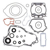 Vertex Complete Gasket Set W/ Oil Seals for Yamaha YZ250 2001