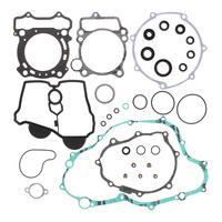 Vertex Complete Gasket Set W/ Oil Seals for Yamaha WR250F 2003-2013