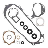 Vertex Complete Gasket Set W/ Oil Seals for Suzuki LT80 Quadsport 1987-2006