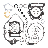 Vertex Complete Gasket Set W/ Oil Seals for Yamaha YFM660R Raptor 2X4 2001-2005