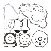 Vertex Complete Gasket Set W/ Oil Seals for Yamaha YFZ450 2WD 2004-2009