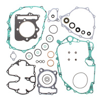 Vertex Complete Gasket Set W/ Oil Seals for Honda TRX400EX Sportrax 2X4 2005-2008