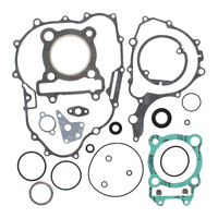Vertex Complete Gasket Set W/ Oil Seals for Yamaha YFM250R Raptor 2X4 2008-2013