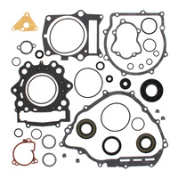 Vertex Complete Gasket Set W/ Oil Seals for Yamaha YFM550FA EPS Grizzly 4X4 2009-2014