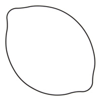 Vertex Outer  Clutch Gasket for Suzuki RM125 1992-2008