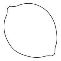 Vertex Outer  Clutch Gasket for Suzuki RM250 1996-2008