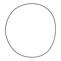 Vertex Outer  Clutch Gasket for Kawasaki KX450X 2021-2025