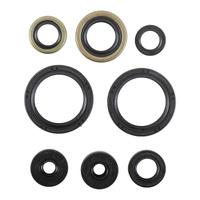 Vertex Oil Seal Set for Kawasaki KX250F 2017-2020