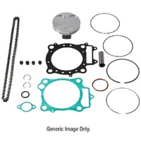 Vertex 89.96mm Top End Rebuild Kit for Kawasaki KFX400 QUAD 2003-2006