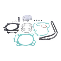 Vertex Top End Rebuild Kit for Honda CRF450X 2005-2017