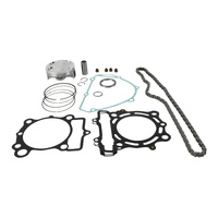 Vertex Top End Rebuild Kit - Forged Piston for Kawasaki KX250F 2015-2016
