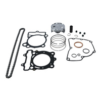 Vertex Top End Rebuild Kit - Forged Piston for Suzuki RMZ250 2016-2025