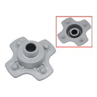 Whites Rear Right Wheel Hub for Honda TRX500FE2 2014-2017