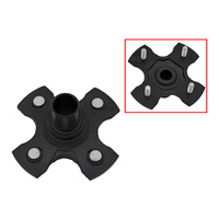 Whites Rear Left or Right Wheel Hub for Suzuki LTA750XP Kingquad AXI 4x4 2010-2021