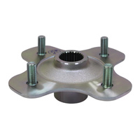 Whites Rear Left or Right Wheel Hub for Yamaha YFM350FG Grizzly IRS 2007-2011