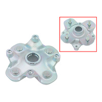 Whites Rear Left or Right Wheel Hub for Yamaha YFM450 Kodiak 2018-2025