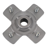 Whites Rear Left or Right Wheel Hub for Kawasaki KVF750 Brute Force 2008-2016