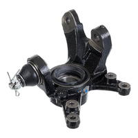 Whites Front Left Steering Knuckle for Honda Rancher TRX420FM 4x4 2007-2010