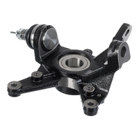 Front Left Steering Knuckle for Honda TRX500FM6 IRS Foreman Rubicon 4X4 15-19
