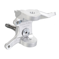 Whites Front Left Steering Knuckle for Honda TRX450R 2WD 2006-2009