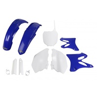 UFO OEM Plastics Kit for Yamaha YZ 250 2002-2005