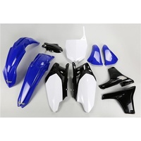 UFO OEM Plastics Kit for Yamaha YZF 450 2010-2010