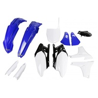 UFO OEM Complete Plastics Kit for Yamaha YZF 450 2011-2013