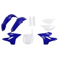 UFO OEM Complete Plastics Kit for Yamaha YZ 250 2015-2021